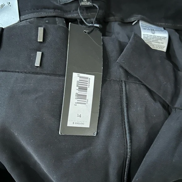 Banana Republic Wide Leg trouser - Size 14 NWT - Picture 3 of 6